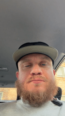 Man in baseball cap observed in vehicle in Niles