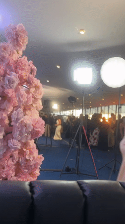 Miss International Denmark pageant event held in Skovshoved