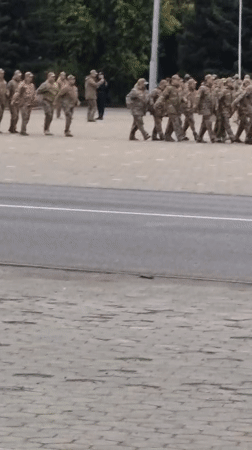 Snapshots of daily life and civic spaces in Kokshetau