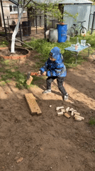 Spring morning life documented across Chaikovsky, Russia