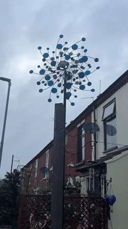 Everyday street scenes documented in Great Yarmouth residential area