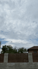 Helicopter with star emblem spotted over Pchelnik, Bulgaria