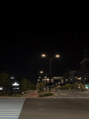 Nighttime urban scenes documented across Xiangzhou streets and bridges