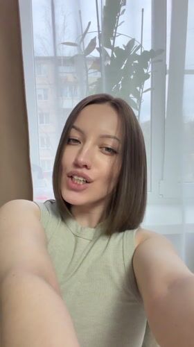 Woman photographed multiple times in Reshetnikovo apartment setting