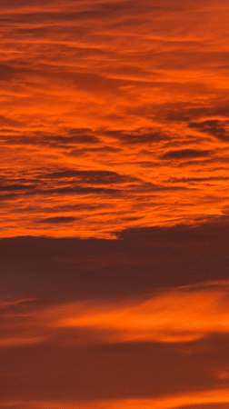 Driver captures vibrant sunrise over UK highway near Queensferry