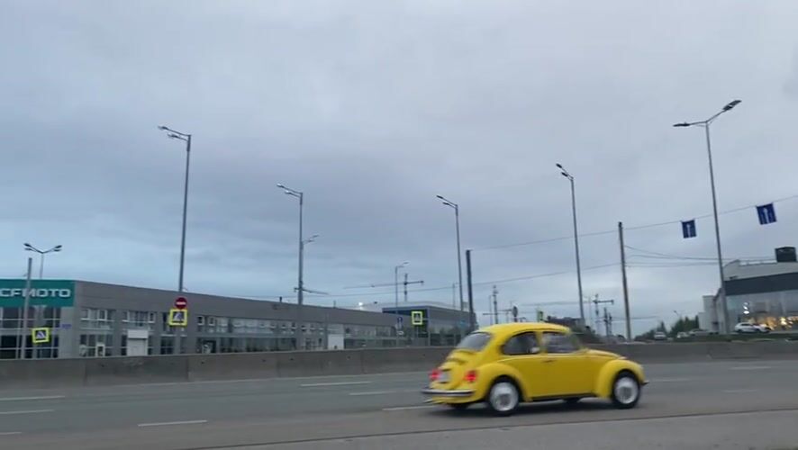 Perm, Russia