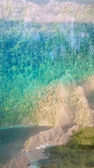 Aerial and ground views across Philippine tropical landscapes