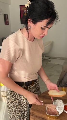 Quiet domestic moments captured in Kiryat Yam households