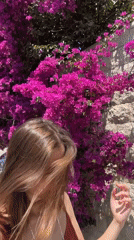 Morning scenes from Montenegro's coast: breakfast, flowers, and summer moments
