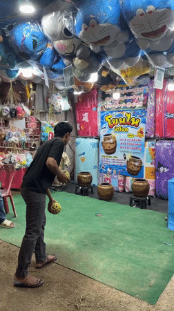 Evening festival market draws families to Ban Tai Thailand