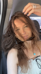 Casual moments observed in Moscow vehicle and interior space