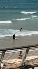 Morning street life documented across Tel Aviv neighborhoods