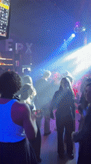 Night out documented in Perm: club scenes and bedroom selfies