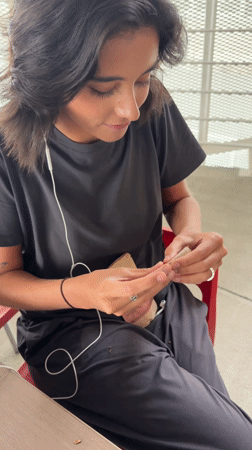 Casual everyday moments documented across Mexico City locations