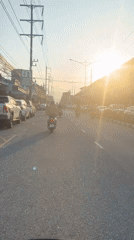 Daily life scenes captured across Pattaya markets and streets