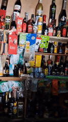 Daily street life documented across Jos Nigeria neighborhoods
