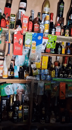 Daily street life documented across Jos Nigeria neighborhoods