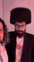 Recording session with charcoal preparation captured in Bat Yam