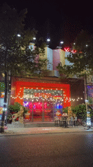 Nighttime urban life documented in Phu Thuy Ward Vietnam