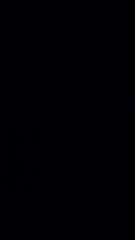 The video is entirely black. There is no discernible visual information.