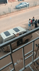 Morning street life documented in Bukuru, Nigeria commercial district
