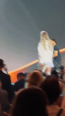 Live performance event draws smartphone-recording crowd in Serik, Turkey