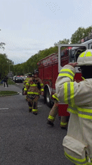 Emergency Response to Street Incident in Harrison, NY