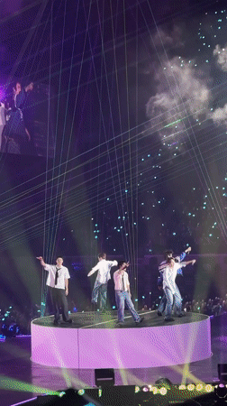EXO Planet concert draws thousands to Jakarta arena