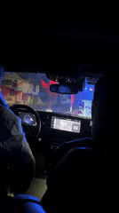Traffic stop and bar gathering documented in Puebla area