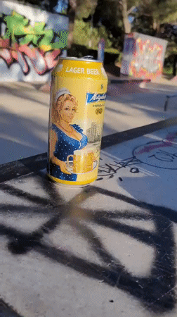 Afternoon activity observed at Spanish skate park