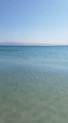 Clear skies and calm seas recorded at Safaga beach