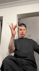Drummer recorded playing in Russian studio session