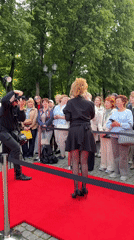 Formal cultural event with performances held in Veliky Novgorod