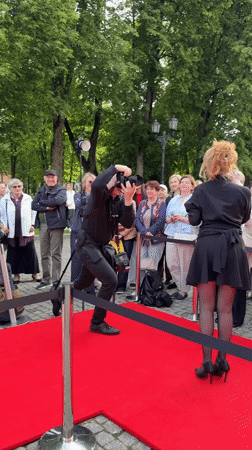 Formal cultural event with performances held in Veliky Novgorod