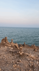 Coastal sunrise captured on video in Mui Ne, Vietnam