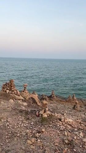 Coastal sunrise captured on video in Mui Ne, Vietnam