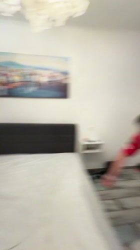 Indoor Soccer Practice Session Captured in Rijeka Bedrooms