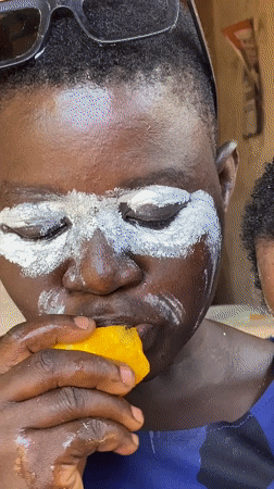 Daily life moments captured across two Nigerian communities
