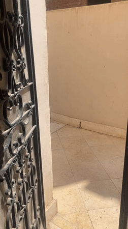 Quiet afternoon slices of life in Greater Cairo's western suburbs