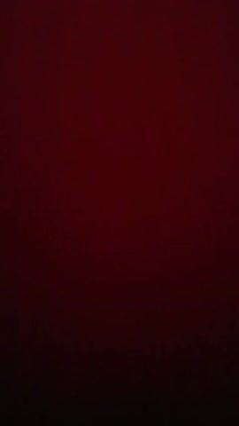 This is a very short, silent video clip, likely a screen recording or a still image presented as video. It is entirely composed of a gradient of deep red to black. The red dominates the top two-thirds of the frame, transitioning into a dark, almost black shade at the bottom. There are no discernible subjects, objects, scenes, settings, activities, events, time of day, weather, location cues, emotions, or visible text within the frame. The visual content is purely abstract and monochromatic.