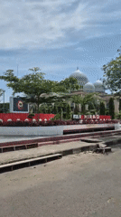Morning life documented across Lhokseumawe Indonesia public spaces