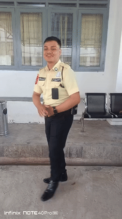 Quiet outdoor moments in Gorontalo, August 2026