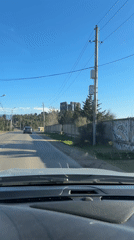 Early Morning Drive Through Tbilisi Captured by Witnesses