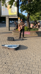 Afternoon in Sofia: street music and zoo visit