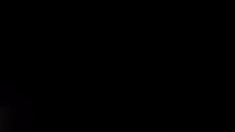 Lightning flashes over Harlingen during a late-night storm