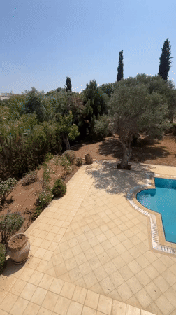 Full walkthrough of a villa property at Aphrodite Hills, Cyprus