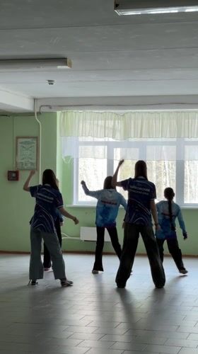 Morning personal moments captured across Berezniki, Russia