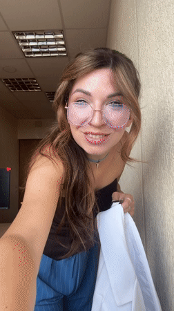 Getting ready and heading out, Kryvyi Rih office morning