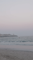 Evening scenes captured across Pampatar, Venezuela beaches and streets