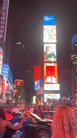 New York, United States of America